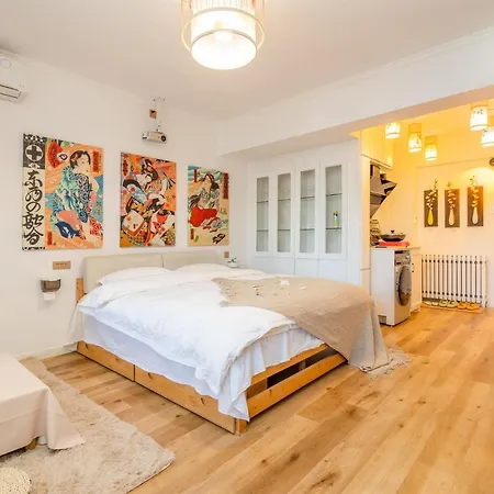 Mermaid'S Secret-Bontique Homestay Qingdao foto
