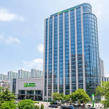 Holiday Inn Qingdao City Center By Ihg - May 4Th Square foto