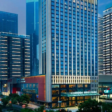 Le Meridien Qingdao Foto