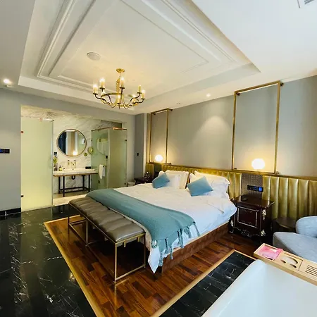 Qingdao Badaguan Jingli Villa Hotel foto