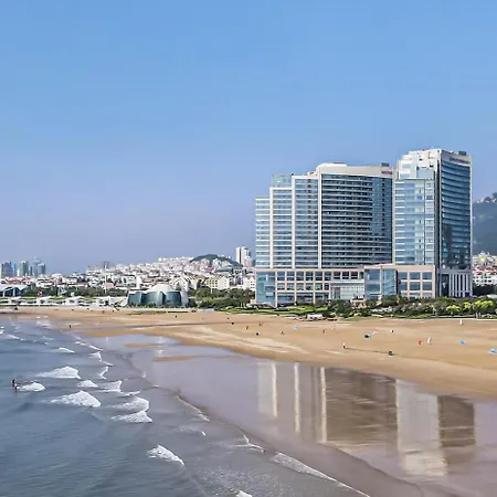 Hyatt Regency Qingdao Hotell foto