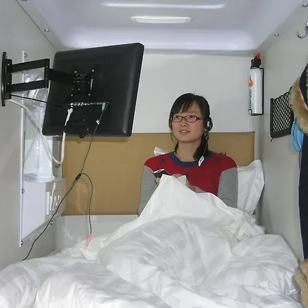 Aigo Culture Inn Qingdao foto