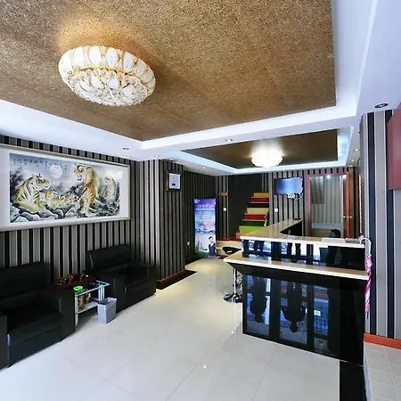 Qingdao Aijia Fashionable Inn foto