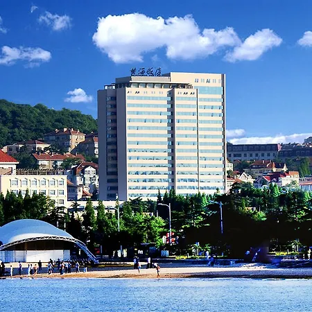Huanghai Hotel Qingdao foto