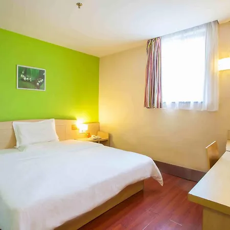 7Days Inn Qingdao South Siliu Road foto