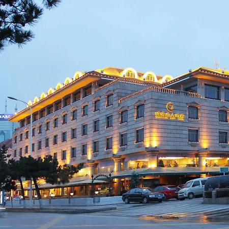 Qingdao Oceanwide Elite Hotel foto